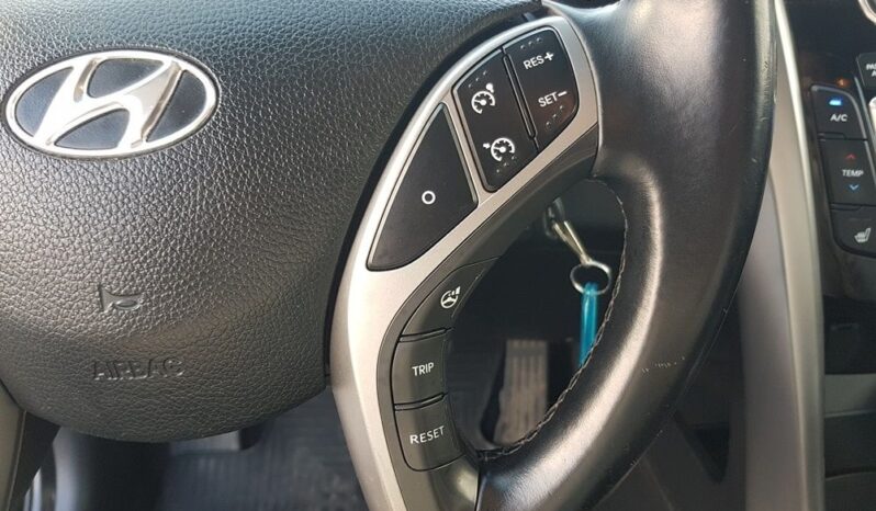 HYUNDAI I30  | FWD (przód) | Manualna | 135 KM | Czarny full