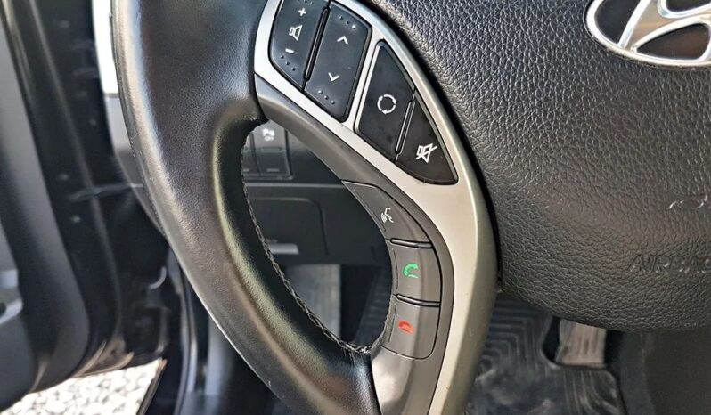 HYUNDAI I30  | FWD (przód) | Manualna | 135 KM | Czarny full