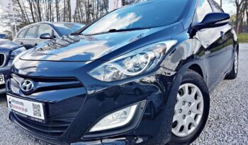 HYUNDAI I30  | FWD (przód) | Manualna | 135 KM | Czarny full