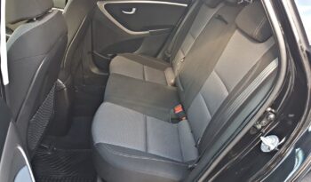 HYUNDAI I30  | FWD (przód) | Manualna | 135 KM | Czarny full