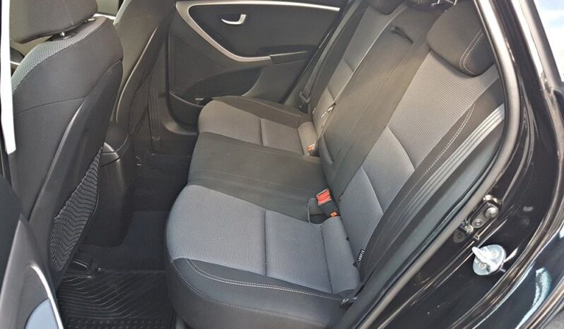 HYUNDAI I30  | FWD (przód) | Manualna | 135 KM | Czarny full