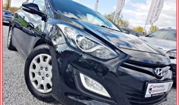 HYUNDAI I30  | FWD (przód) | Manualna | 135 KM | Czarny full