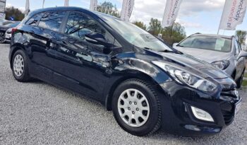 HYUNDAI I30  | FWD (przód) | Manualna | 135 KM | Czarny full