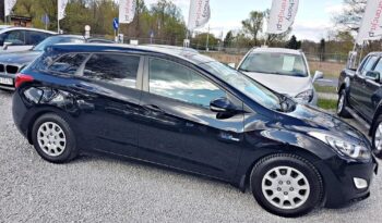 HYUNDAI I30  | FWD (przód) | Manualna | 135 KM | Czarny full