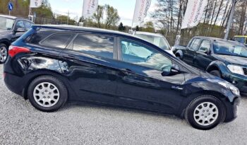 HYUNDAI I30  | FWD (przód) | Manualna | 135 KM | Czarny full