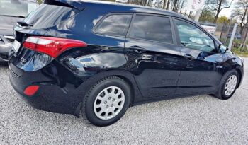 HYUNDAI I30  | FWD (przód) | Manualna | 135 KM | Czarny full