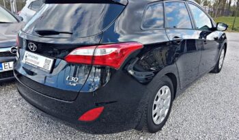 HYUNDAI I30  | FWD (przód) | Manualna | 135 KM | Czarny full