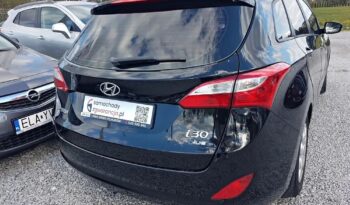 HYUNDAI I30  | FWD (przód) | Manualna | 135 KM | Czarny full