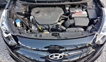 HYUNDAI I30  | FWD (przód) | Manualna | 135 KM | Czarny full