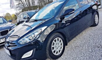 HYUNDAI I30  | FWD (przód) | Manualna | 135 KM | Czarny full
