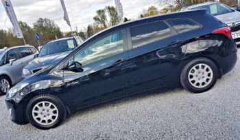 HYUNDAI I30  | FWD (przód) | Manualna | 135 KM | Czarny full
