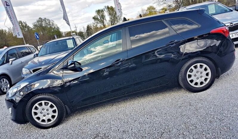 HYUNDAI I30  | FWD (przód) | Manualna | 135 KM | Czarny full