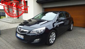 Opel Astra | Fwd (Przód) | Manualna | 180 Km | Czarny