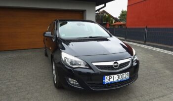 OPEL Astra | FWD (przód) | Manualna | 180 KM | Czarny full