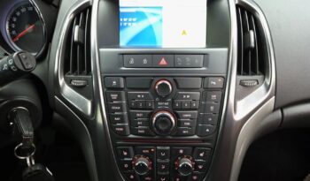 OPEL Astra | FWD (przód) | Manualna | 180 KM | Czarny full