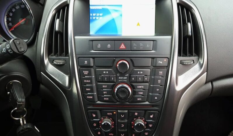 OPEL Astra | FWD (przód) | Manualna | 180 KM | Czarny full