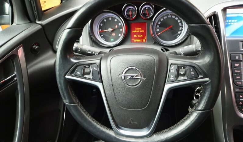 OPEL Astra | FWD (przód) | Manualna | 180 KM | Czarny full