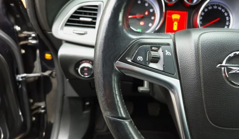 OPEL Astra | FWD (przód) | Manualna | 180 KM | Czarny full