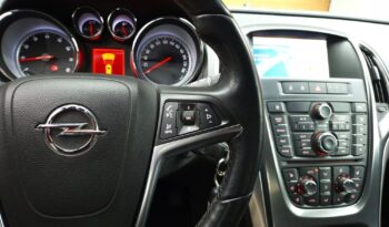 OPEL Astra | FWD (przód) | Manualna | 180 KM | Czarny full