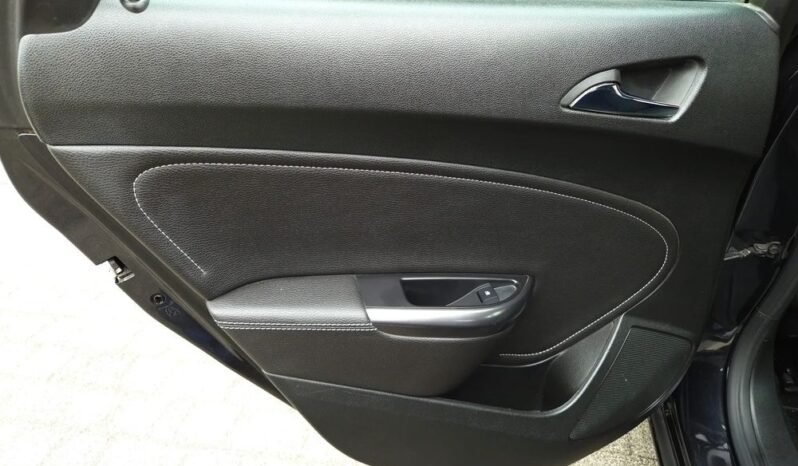 OPEL Astra | FWD (przód) | Manualna | 180 KM | Czarny full