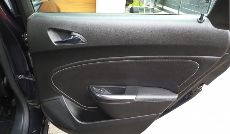 OPEL Astra | FWD (przód) | Manualna | 180 KM | Czarny full