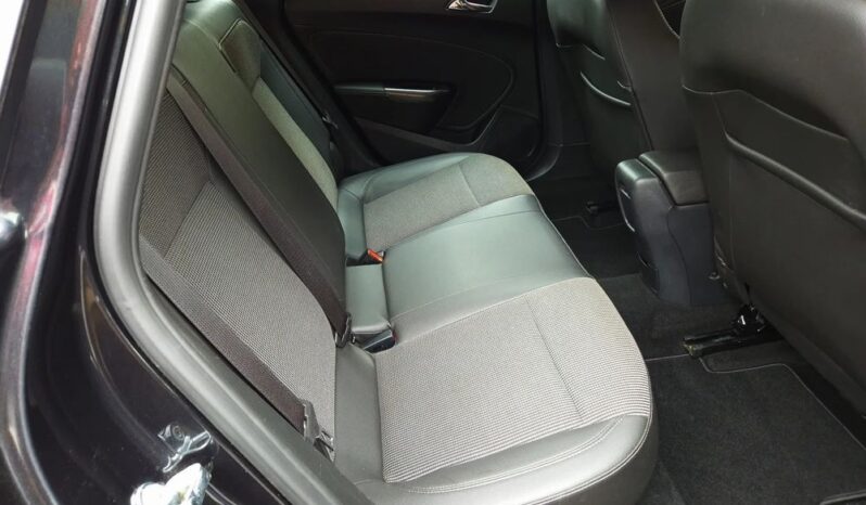 OPEL Astra | FWD (przód) | Manualna | 180 KM | Czarny full