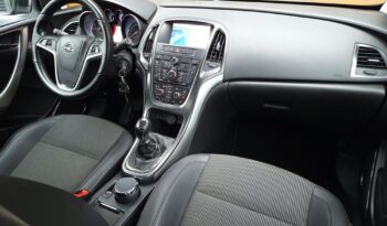 OPEL Astra | FWD (przód) | Manualna | 180 KM | Czarny full