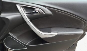 OPEL Astra | FWD (przód) | Manualna | 180 KM | Czarny full