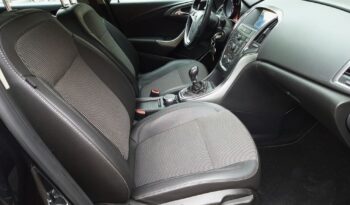 OPEL Astra | FWD (przód) | Manualna | 180 KM | Czarny full