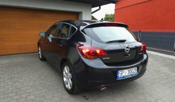OPEL Astra | FWD (przód) | Manualna | 180 KM | Czarny full