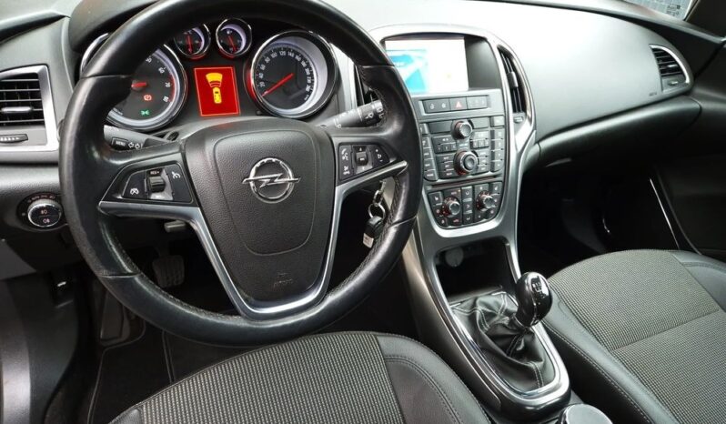 OPEL Astra | FWD (przód) | Manualna | 180 KM | Czarny full