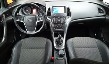 OPEL Astra | FWD (przód) | Manualna | 180 KM | Czarny full