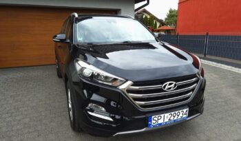HYUNDAI Tucson  | FWD (przód) | Manualna | 132 KM | Czarny full