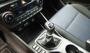 HYUNDAI Tucson  | FWD (przód) | Manualna | 132 KM | Czarny full