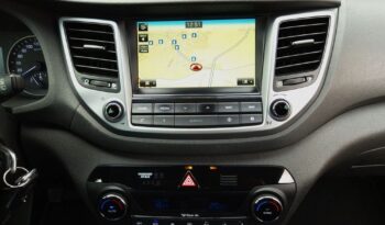 HYUNDAI Tucson  | FWD (przód) | Manualna | 132 KM | Czarny full