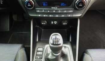 HYUNDAI Tucson  | FWD (przód) | Manualna | 132 KM | Czarny full