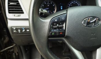 HYUNDAI Tucson  | FWD (przód) | Manualna | 132 KM | Czarny full