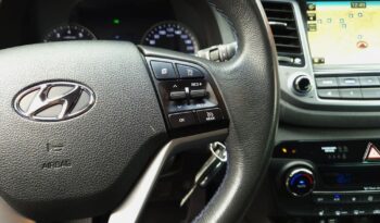 HYUNDAI Tucson  | FWD (przód) | Manualna | 132 KM | Czarny full