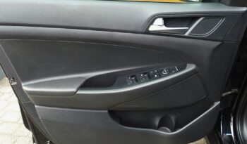 HYUNDAI Tucson  | FWD (przód) | Manualna | 132 KM | Czarny full