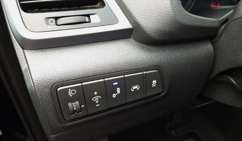HYUNDAI Tucson  | FWD (przód) | Manualna | 132 KM | Czarny full