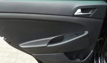 HYUNDAI Tucson  | FWD (przód) | Manualna | 132 KM | Czarny full