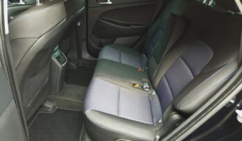 HYUNDAI Tucson  | FWD (przód) | Manualna | 132 KM | Czarny full