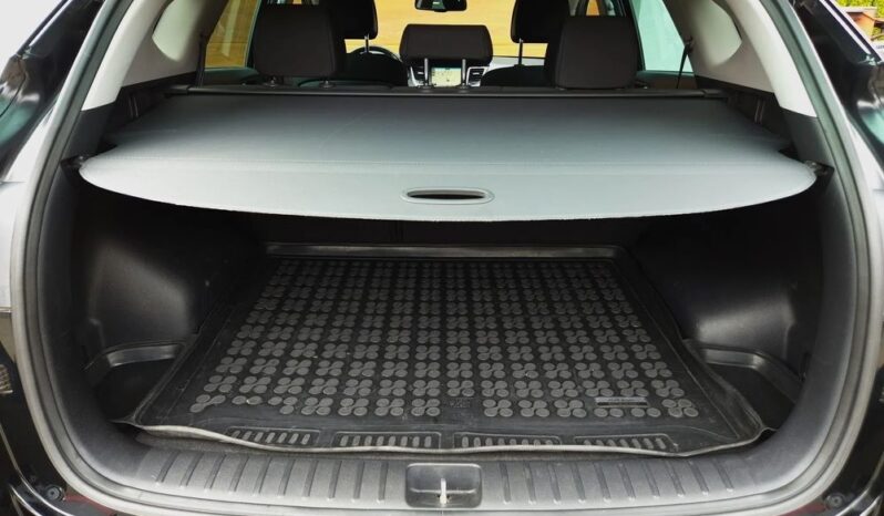 HYUNDAI Tucson  | FWD (przód) | Manualna | 132 KM | Czarny full