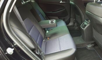 HYUNDAI Tucson  | FWD (przód) | Manualna | 132 KM | Czarny full