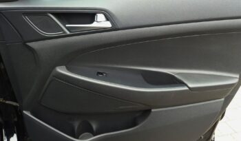 HYUNDAI Tucson  | FWD (przód) | Manualna | 132 KM | Czarny full