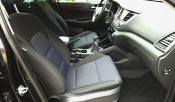 HYUNDAI Tucson  | FWD (przód) | Manualna | 132 KM | Czarny full