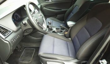 HYUNDAI Tucson  | FWD (przód) | Manualna | 132 KM | Czarny full
