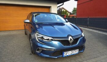 RENAULT Megane  | FWD (przód) | Automatyczna | 205 KM | Niebieski full