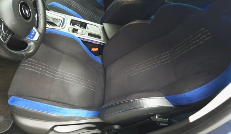 RENAULT Megane  | FWD (przód) | Automatyczna | 205 KM | Niebieski full