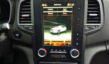 RENAULT Megane  | FWD (przód) | Automatyczna | 205 KM | Niebieski full